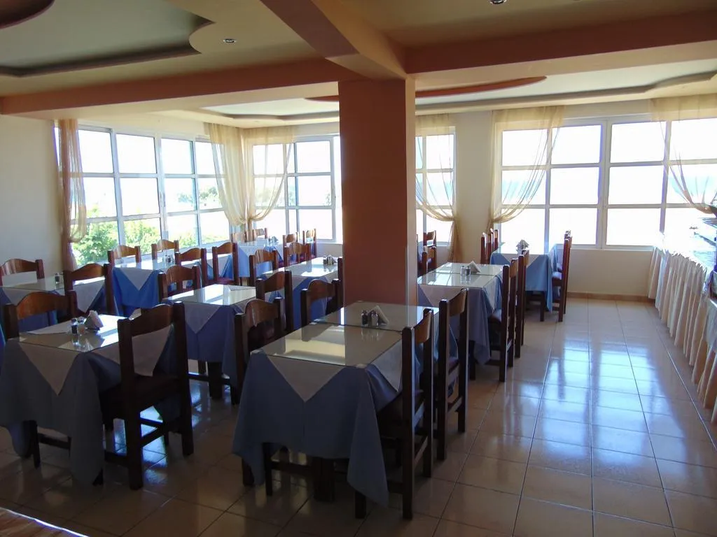 Restaurant, Nirvana Beach, Rhodes