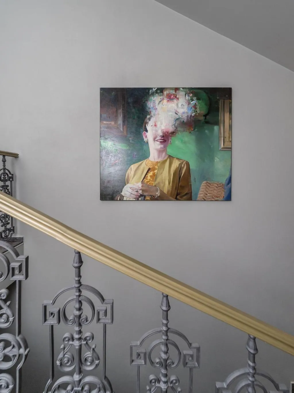 Lobby, The Viaduct - Suites & More, Prague