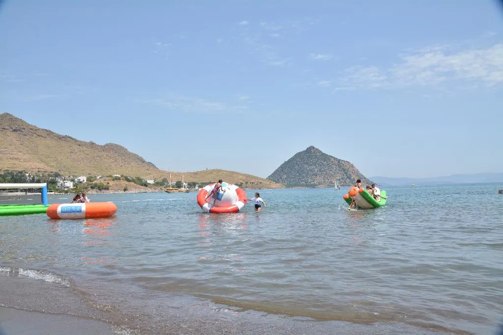 Sports and Entertainment, Club Marma Hotel, Bodrum