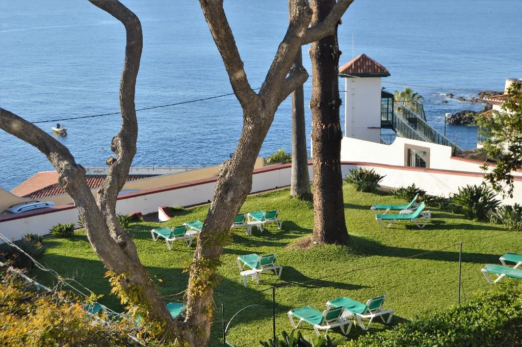 General view, Quinta da Penha de Franca, Madeira