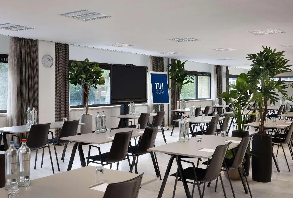 Room, NH Amsterdam Zuid, Amsterdam