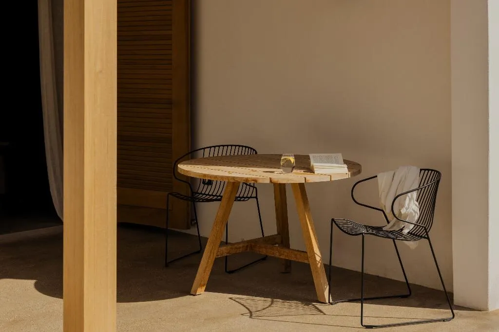 BUNGALOW SUPERIOR GARDEN VIEW Room, Minos Beach Art Hotel, a Member of Design Hotels, Crete
