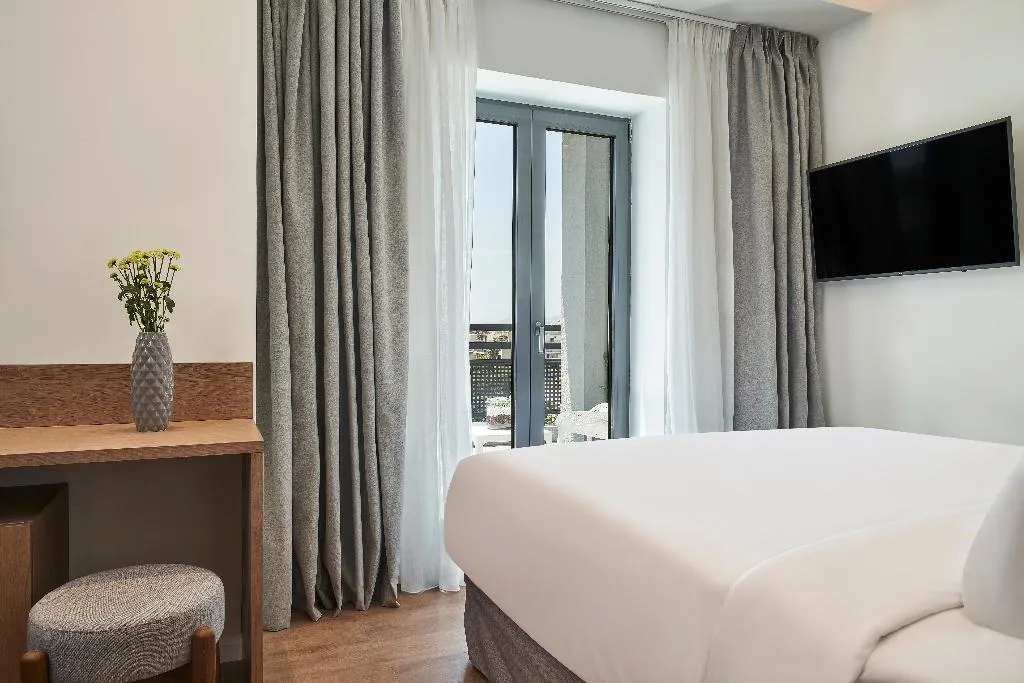 Double or Twin DELUXE Room, NLH Kerameikos Neighborhood Lifestyle Hotels, Athens
