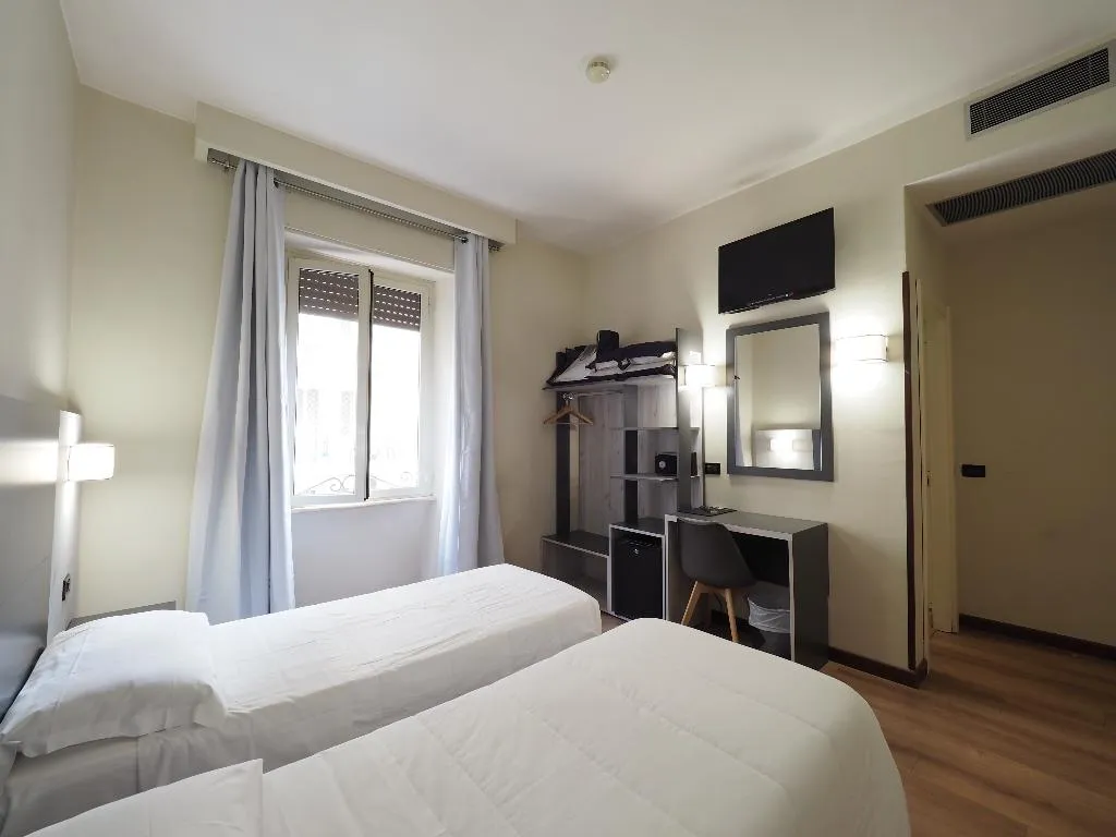 TWIN STANDARD Room, Osimar, Rome