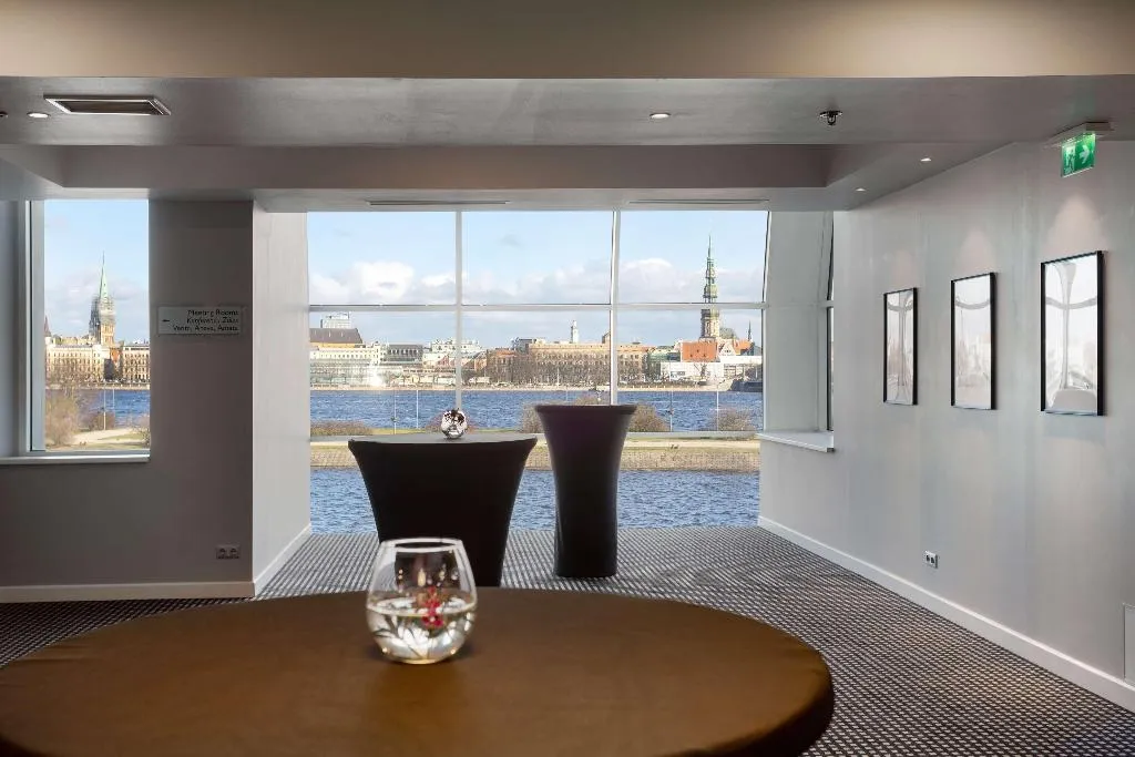 Conferences, Radisson Blu Daugava Riga, Riga