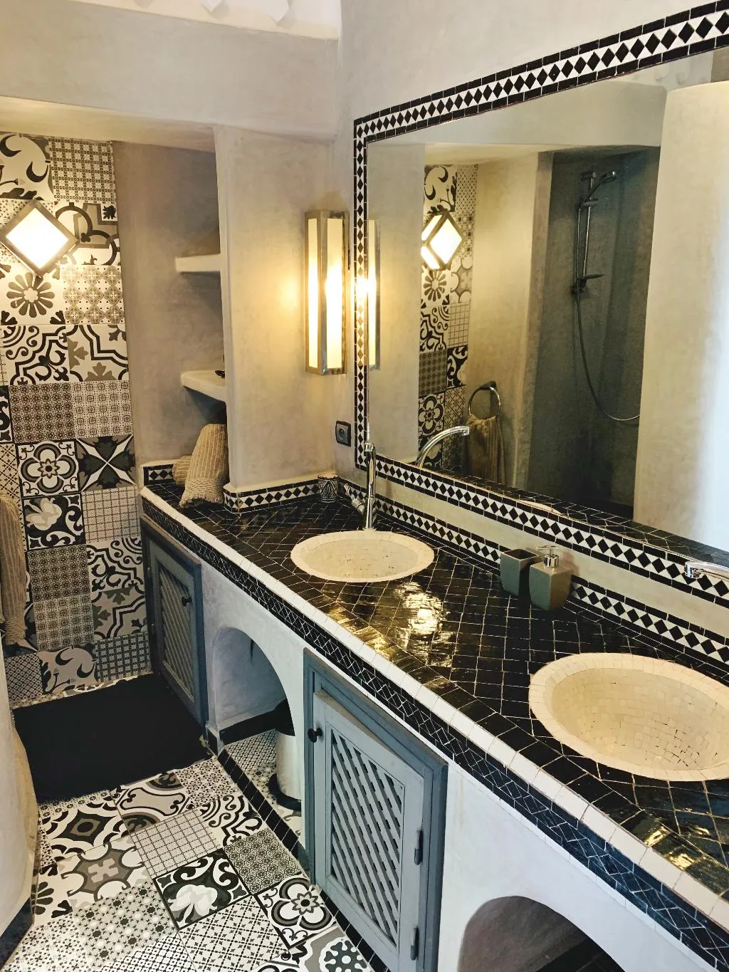 TRIPLE STANDARD Room, La Maison Nomade, Marrakech