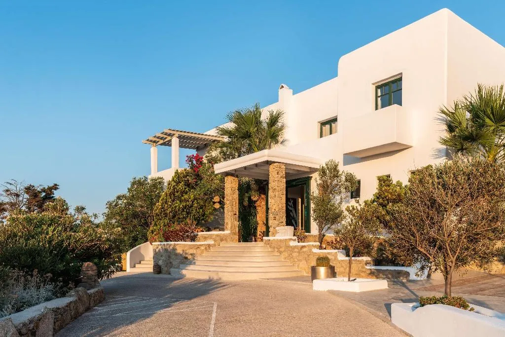 General view, Tharroe of Mykonos, Mykonos