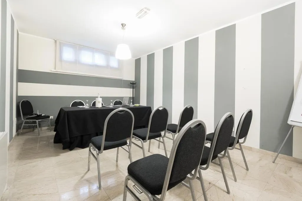 Conferences, Garibaldi, Palermo