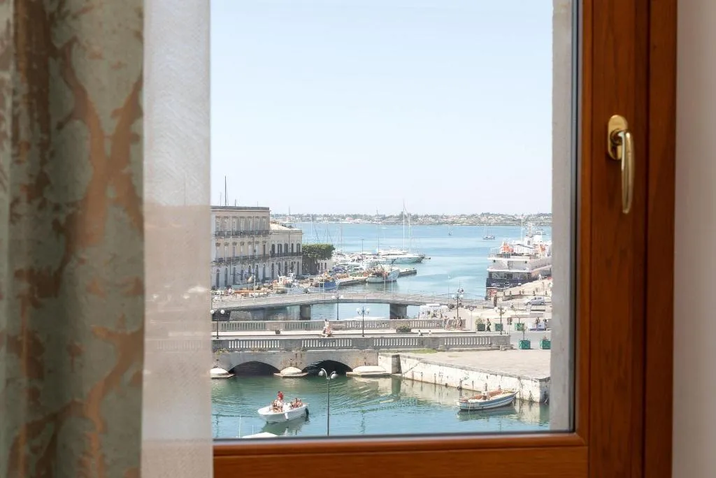 Room, Ortea Palace Luxury Hotel, Catania