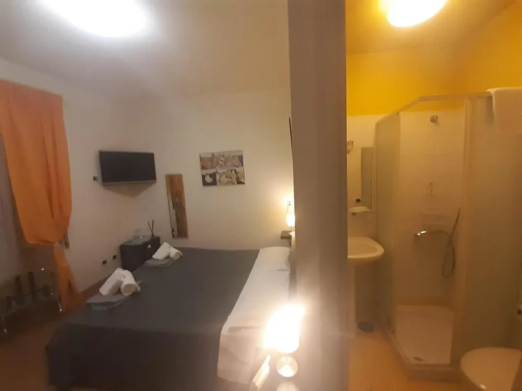 Room, Ad Trastevere Guest House, Rome