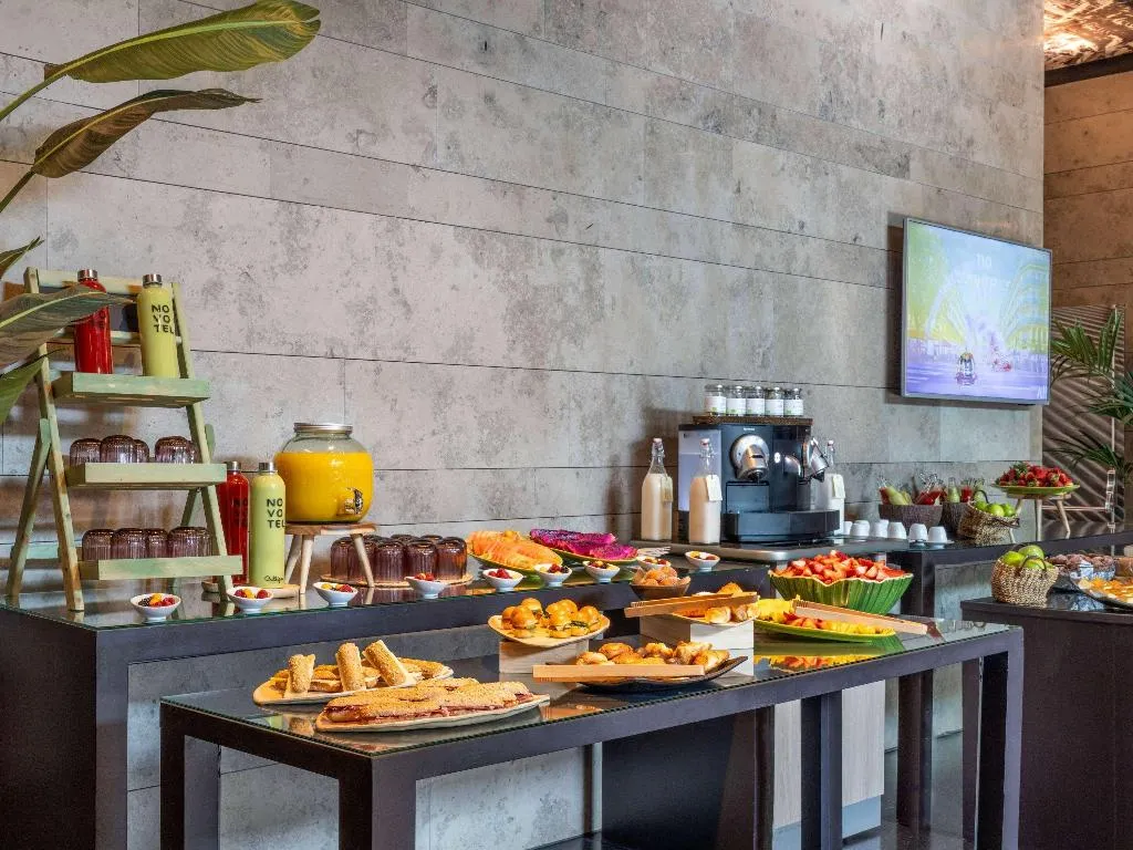 Conferences, Novotel Barcelona City, Barcelona