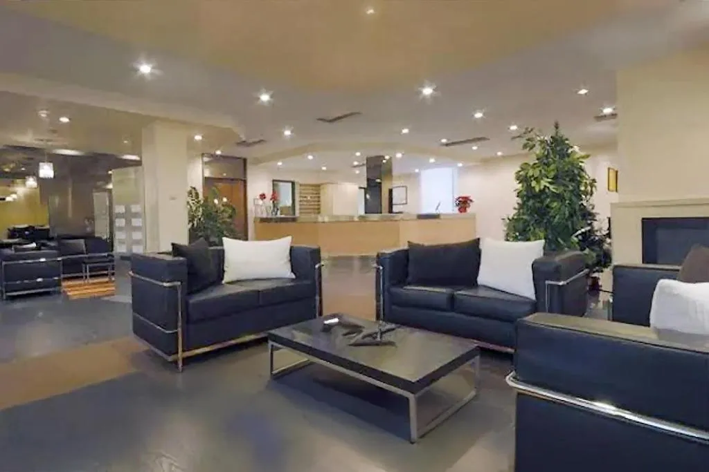 Lobby, B&B Hotel Calenzano First, Florence