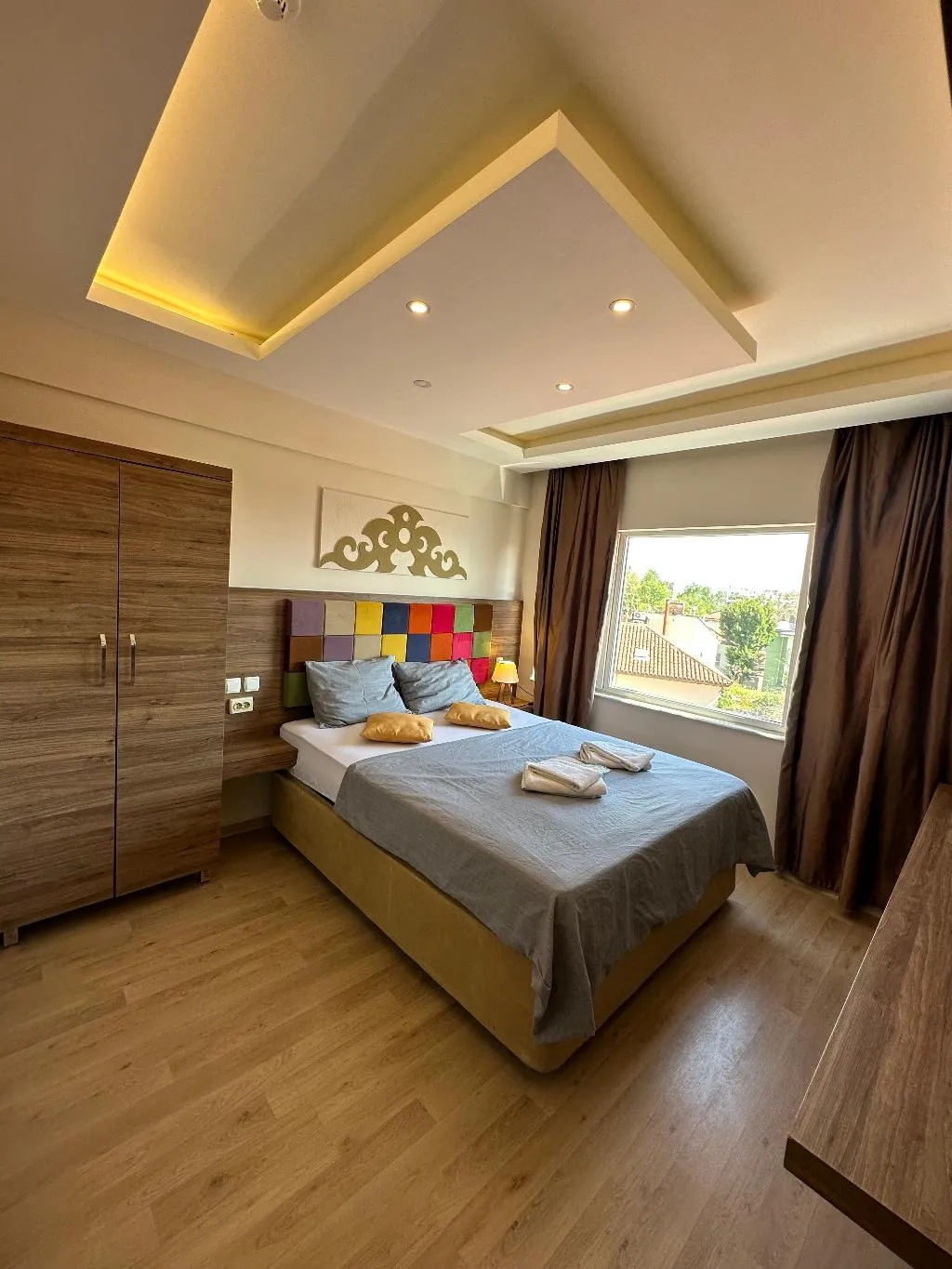 DOUBLE STANDARD Room, Twenty Hotel, Antalya