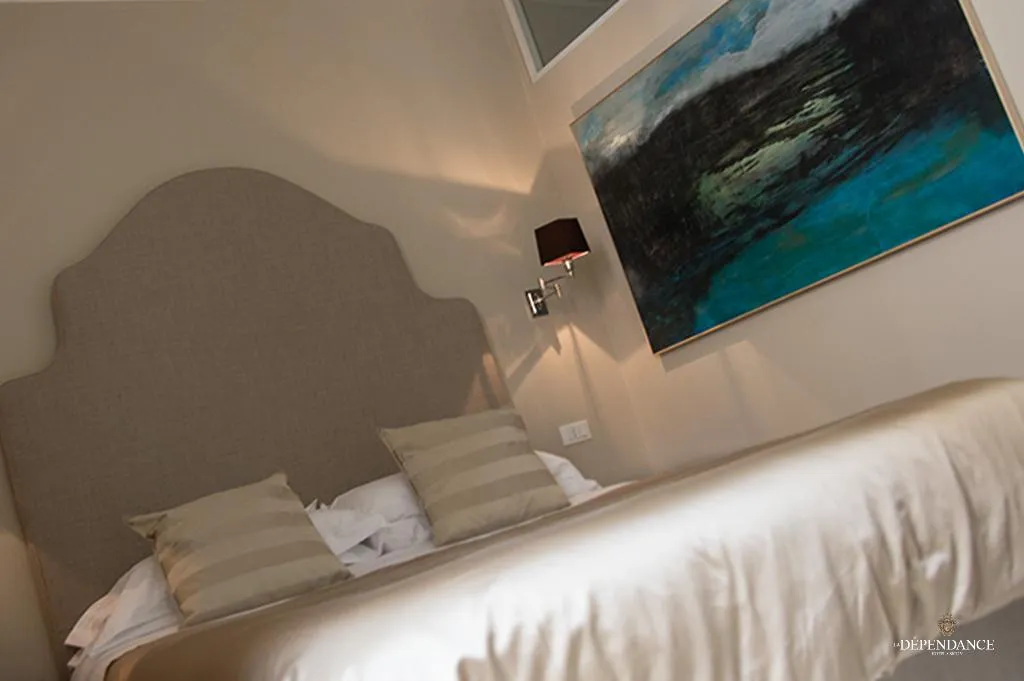 JUNIOR SUITE TWO BEDROOMS ONE BATHROOM Room, La Dépendance Hotel, Catania