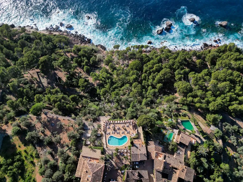 General view, Hoposa Costa d'Or, Majorca