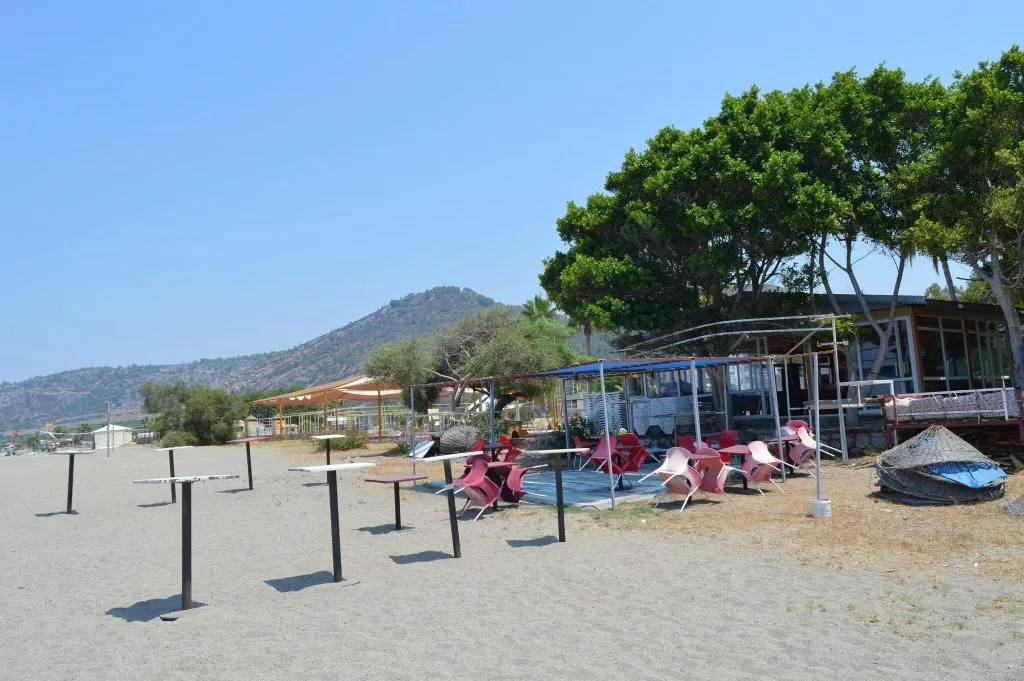 Bar, Selinus Beach Club Hotel, Antalya
