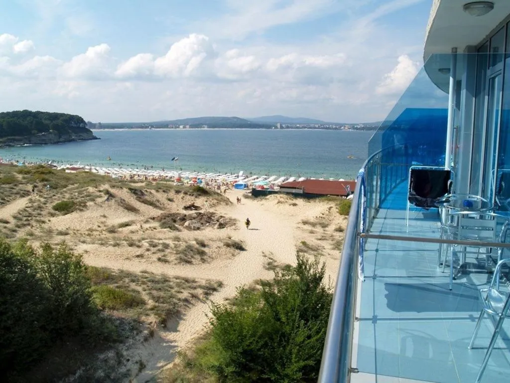 General view, Hotel Kamenec - Kiten, Bourgas