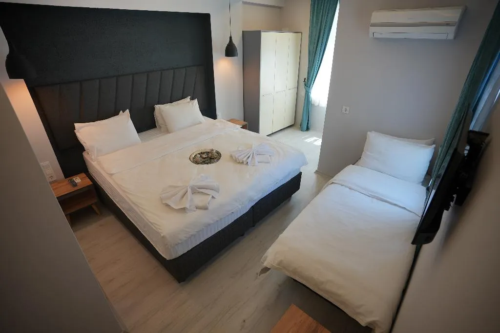 Double or Twin WITH BALCONY Room, By Cemil Boutique Hotel, Antalya
