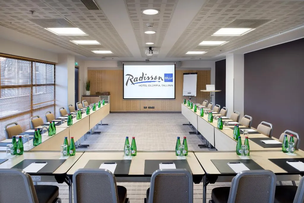 Conferences, Radisson Blu Hotel Olümpia, Tallinn