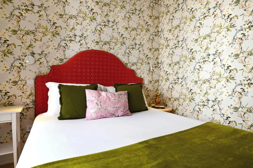 Room, Casinha Dos Sapateiros, Lisbon