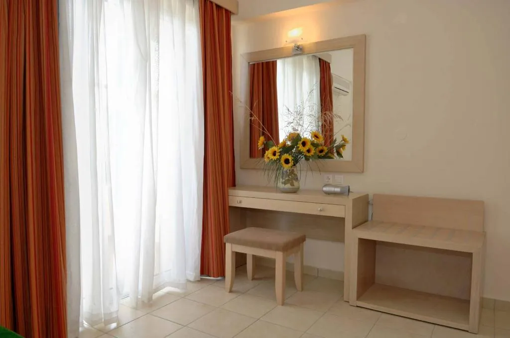 Room, Anita Apart-Hotel, Rhodes