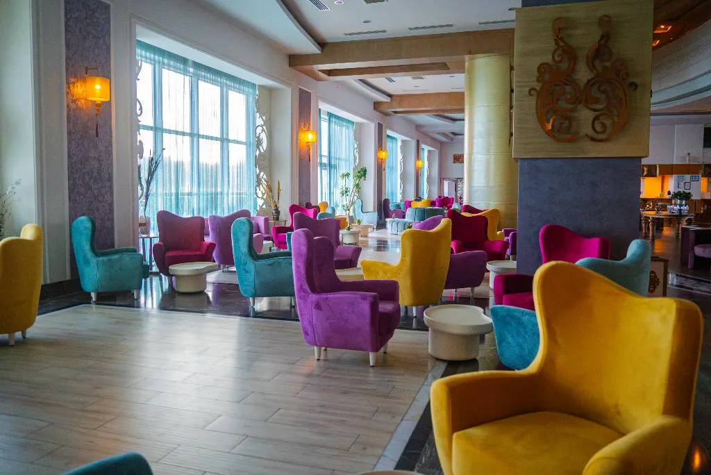 Lobby, Orange County Alanya Family Concept, Antalya