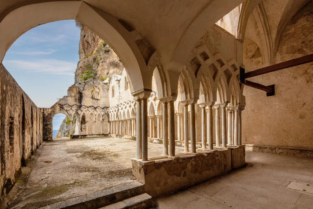 Lobby, Anantara Convento di Amalfi Grand Hotel, Naples