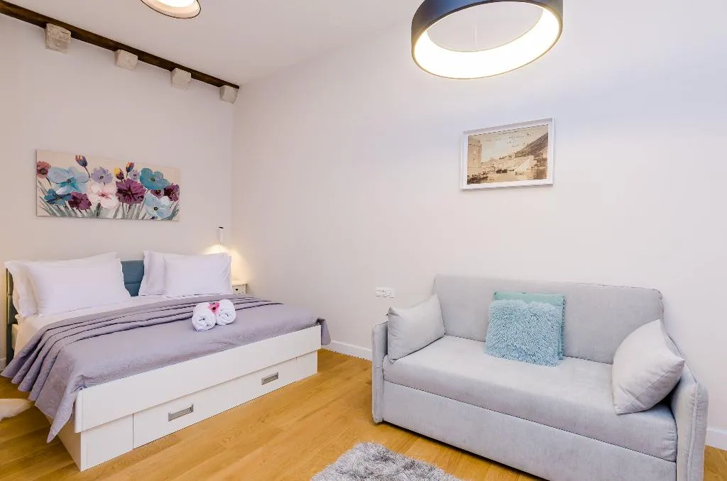 STUDIO COMFORT Room, Leonarda Baroque House - Old Town, Dubrovnik