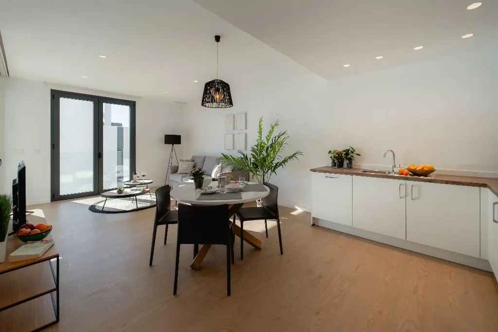 APARTMENT OCEAN VIEW ONE BEDROOM Room, Horizonte Line, Costa Blanca