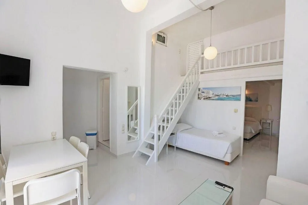 Room, Adikri Villas, Mykonos