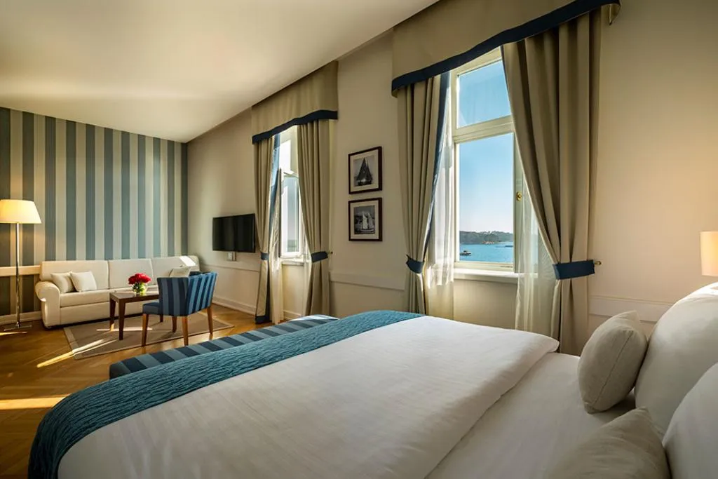JUNIOR SUITE STANDARD Room, Valamar Riviera  Hotel & Residence, Istria