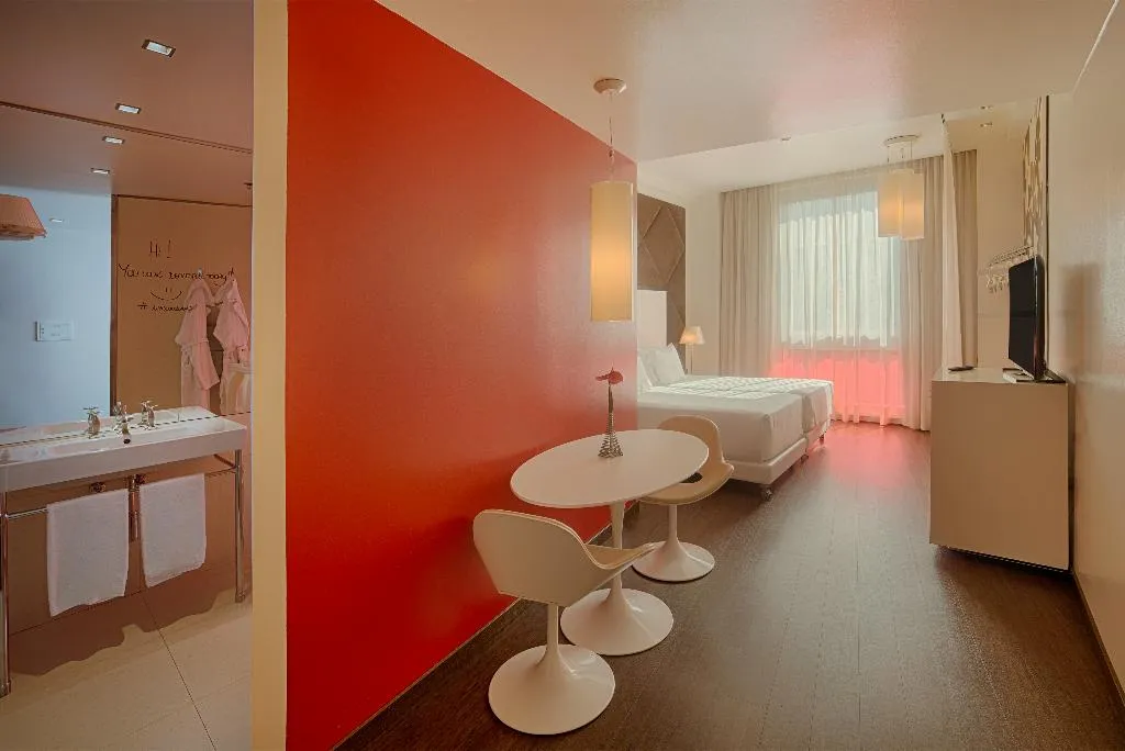 DOUBLE PREMIUM Room, nhow Milano, Milan