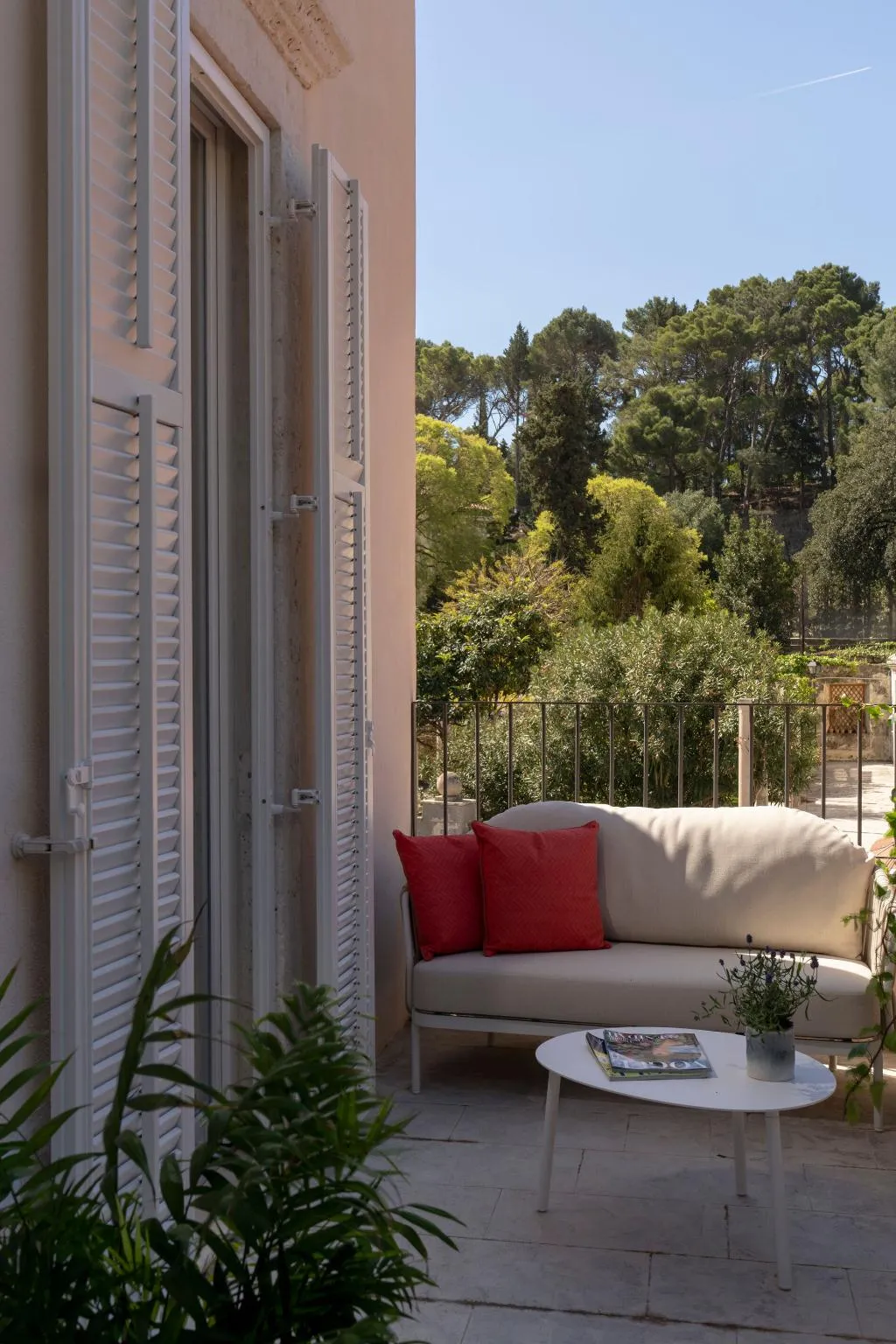 DOUBLE SUPERIOR WITH BALCONY Room, Heritage Hotel Lucia, Dubrovnik