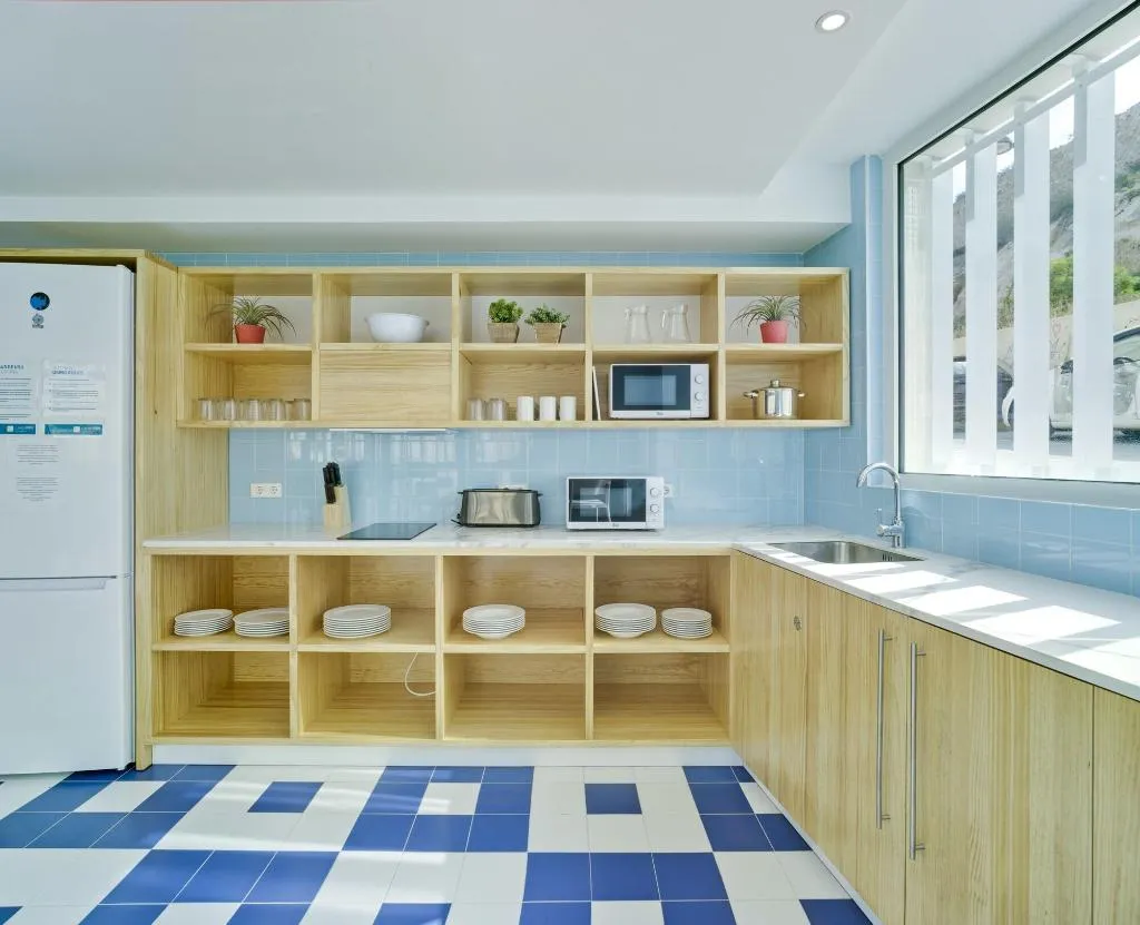 Room, Loop INN Hostel Cartagena, Costa Blanca