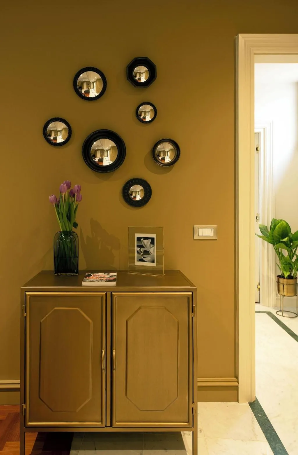 Room, Elizabeth Unique Apartments, Rome