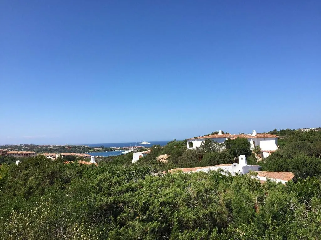 General view, Le Antunne, Olbia