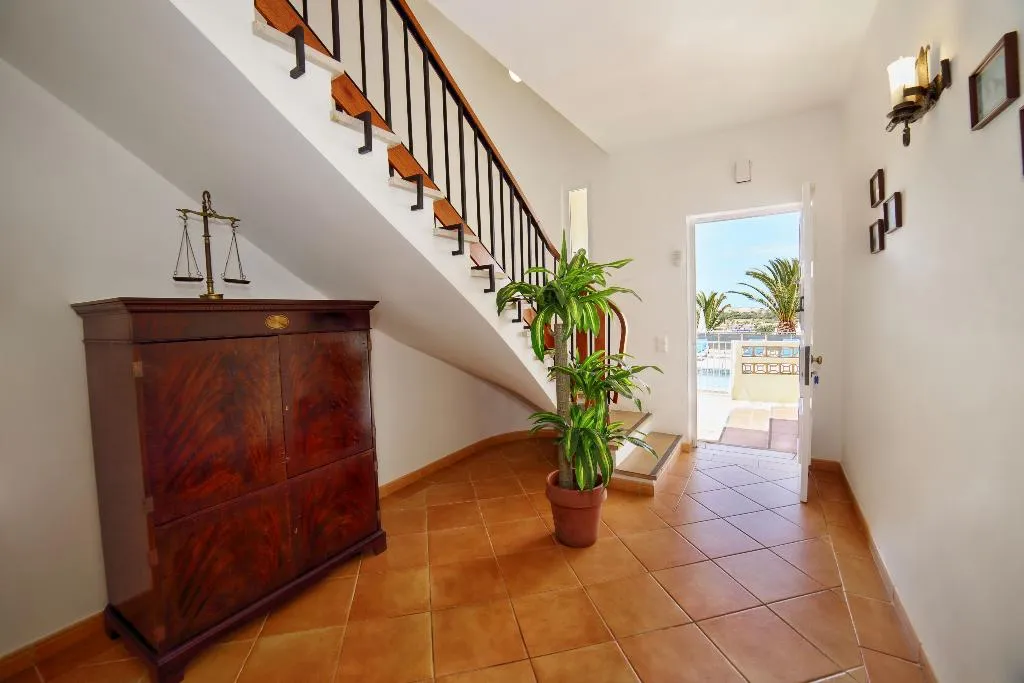 VILLA THREE BEDROOMS Room, Parque Monte Verde, Algarve