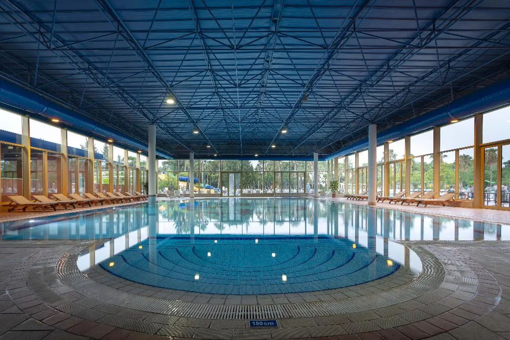 Pool, Si̇Mena Comfort Hotel, Antalya
