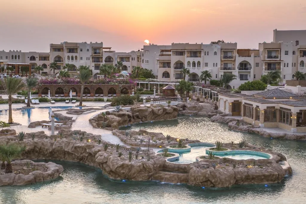 General view, Kempinski Hotel Soma Bay, Red Sea Riviera