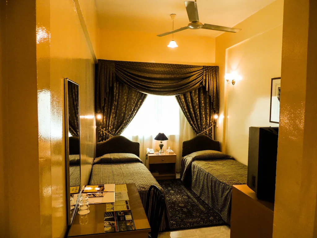 Room, Royalton Hotel Dubai, Dubai