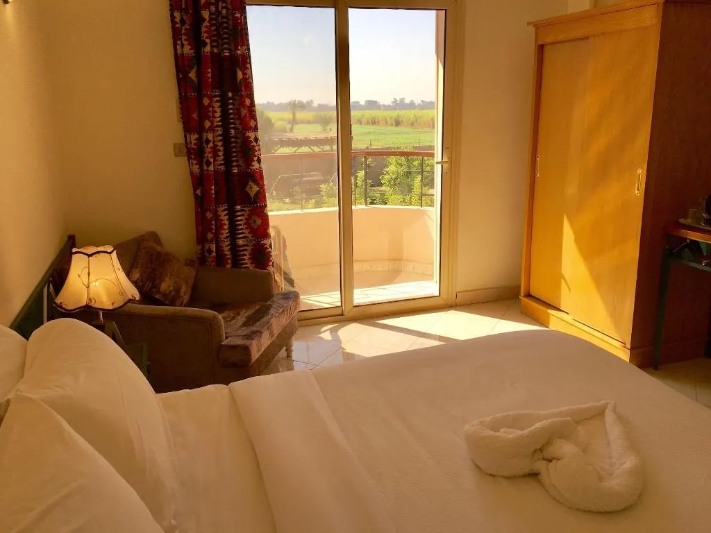 Room, New Memnon Hotel, Luxor