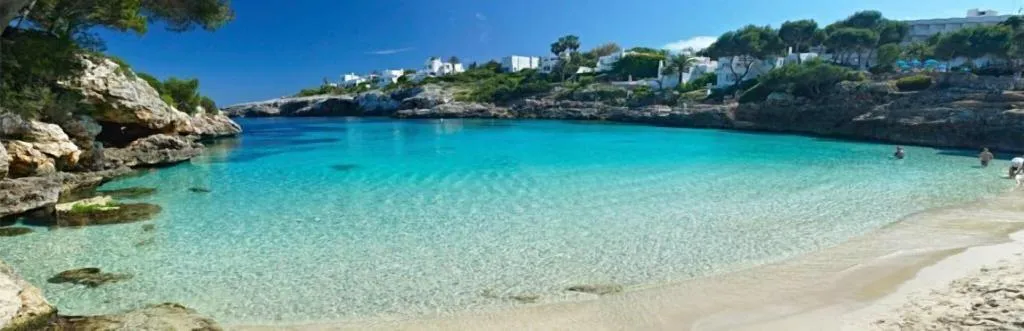 General view, Apartments Ses Dalies, Majorca