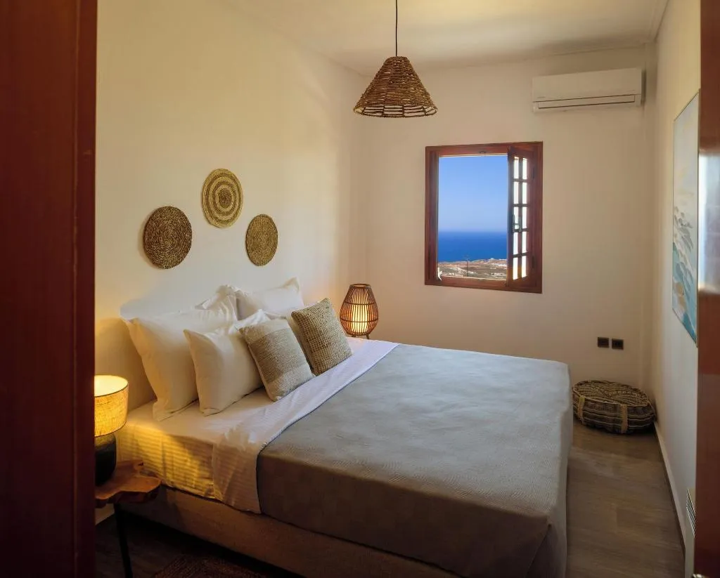 Room, Terra Blanca Suites, Santorini
