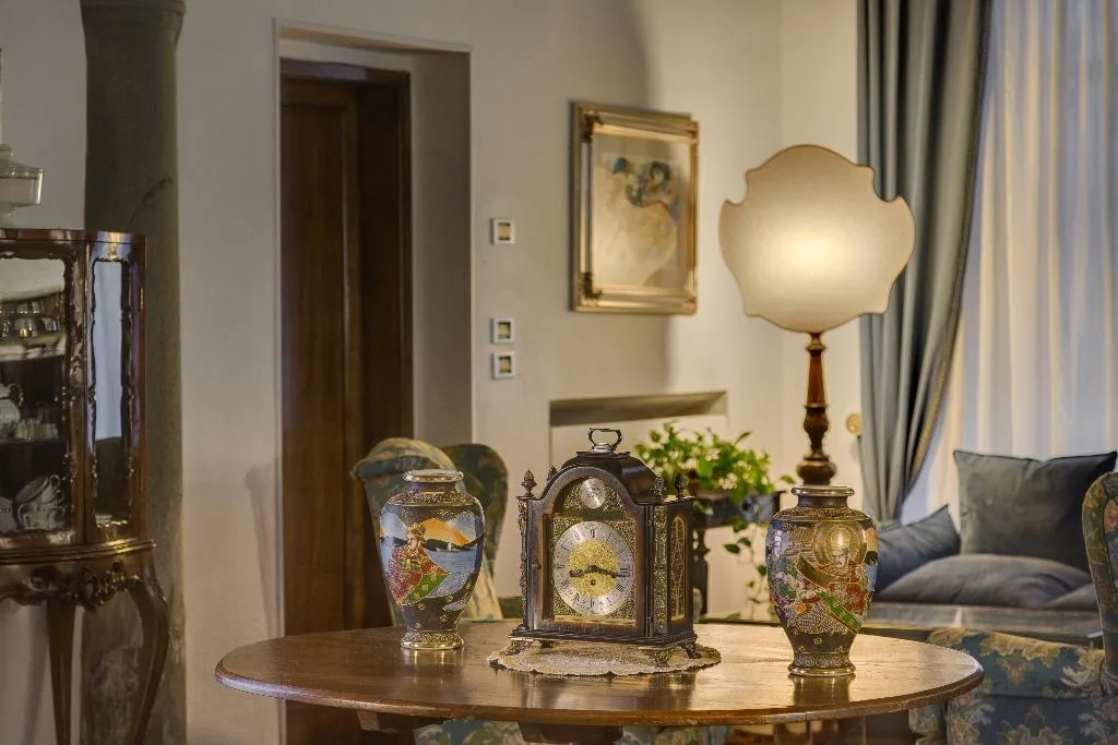 General view, Rivoli Boutique Hotel, Florence
