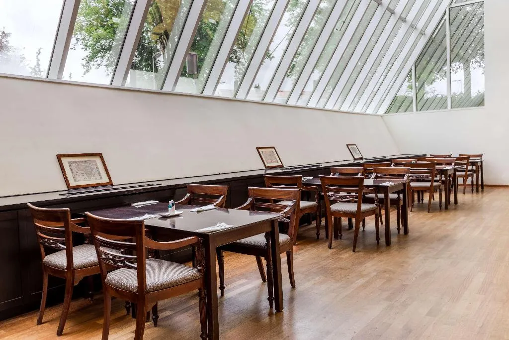 Restaurant, NH Amsterdam Noord, Amsterdam