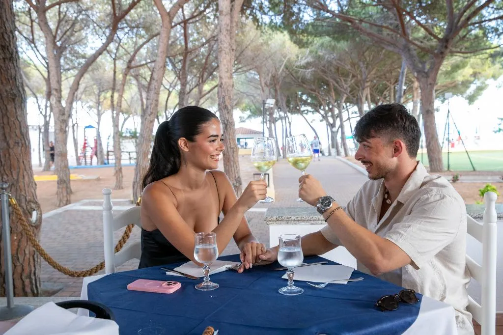 Restaurant, Club Hotel Marina Seada Beach, Olbia