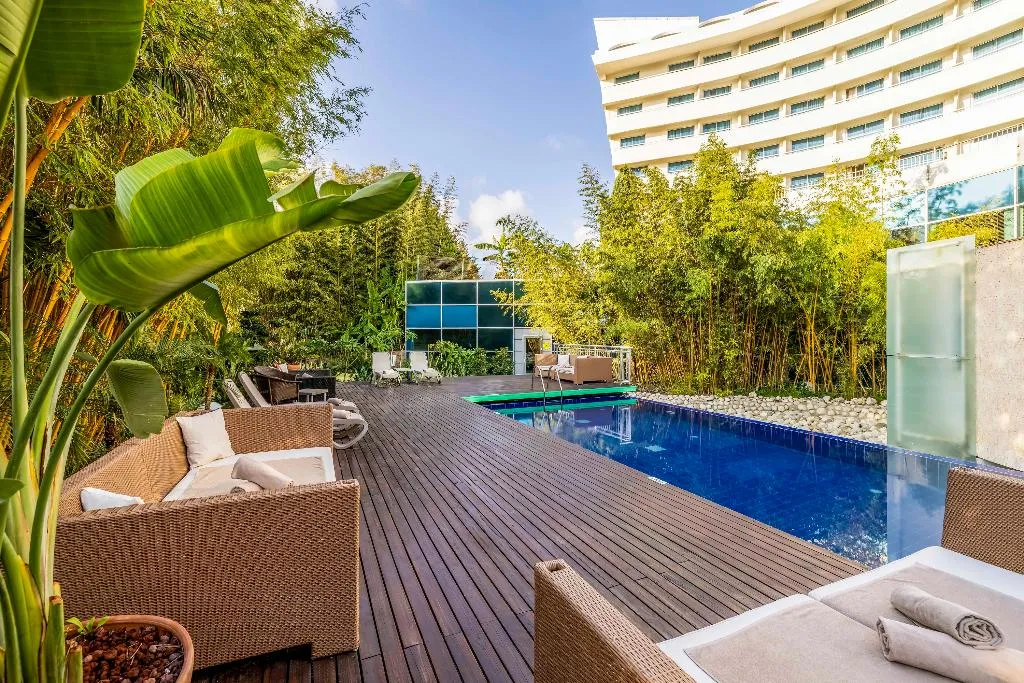 Pool, Concorde De Luxe Resort, Antalya