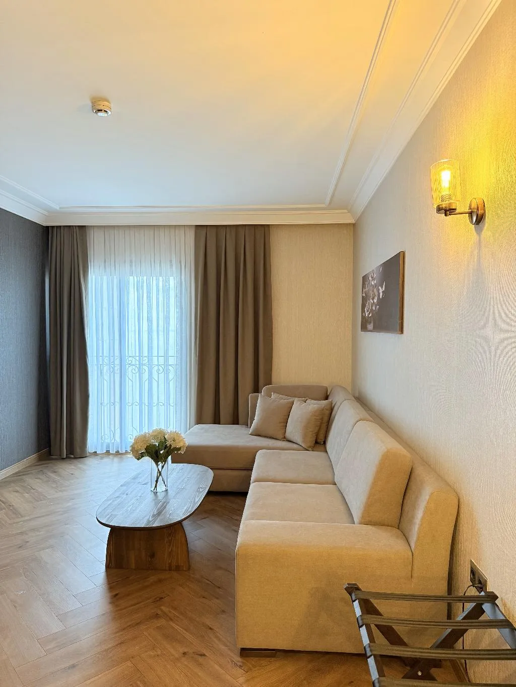 SUITE WITH JACUZZI Room, The Yali Konak Hotel Izmir, Izmir