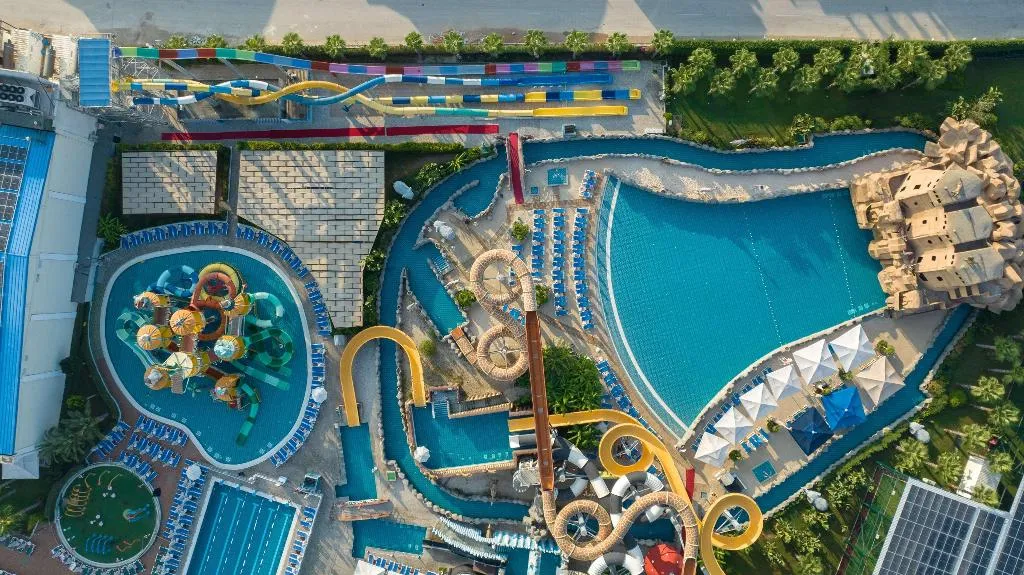 Pool, Granada Luxury Belek, Antalya