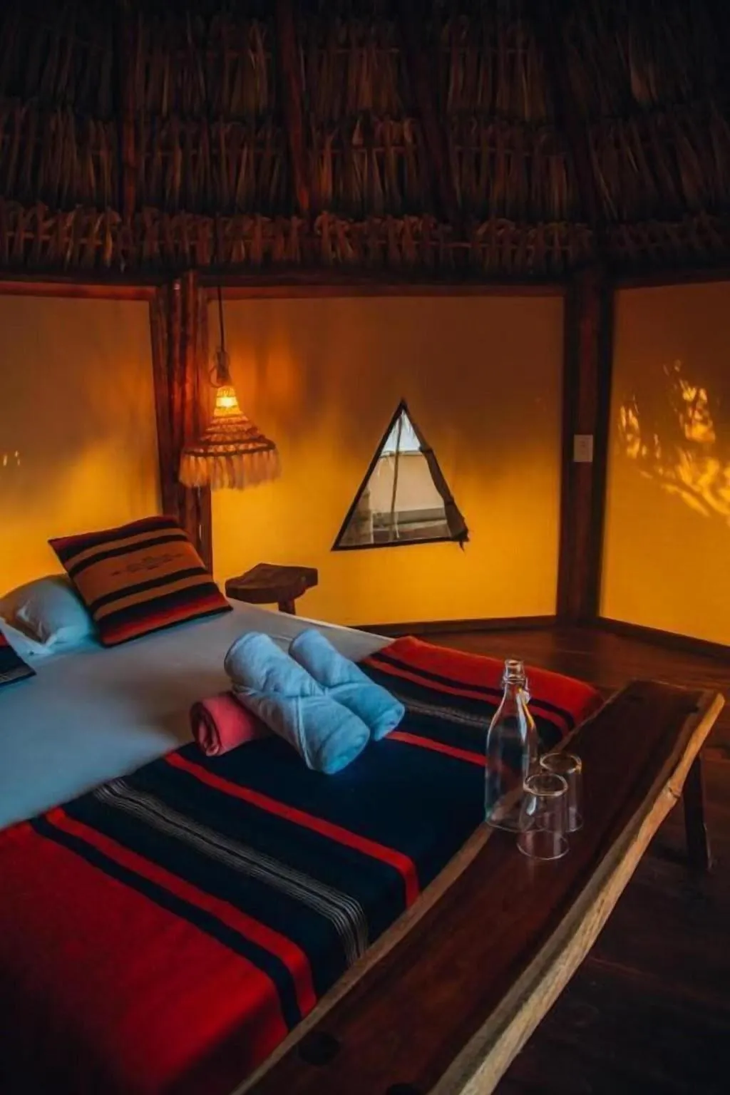 Room, Ikal Hotel Tulum, Cancun Area